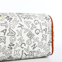 Сумка кросс-боди на молнии, цвет белый Сумка кросс-боди на молнии, цвет белый