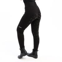 Бриджи для верховой езды Taya equestrianism цвет черный, размер 34, TL1