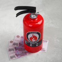 Копилка «На всякий», 20.5 х 9.5 х 8 см Копилка «На всякий», 20.5 х 9.5 х 8 см