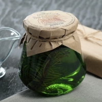 Варенье из хвои, 250 мл Варенье из хвои, 250 мл