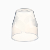 Бутылочка для кормления &laquo;Любимая дочка&raquo;, классическое горло, 60 мл., от 0 мес., цвет розовый