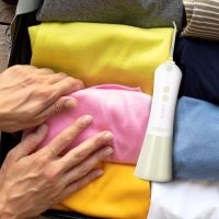 Ирригатор Kitfort КТ-2958-2, портативный, 200 мл, 4 режима, 3 насадки, от АКБ, бело-бежевый Ирригатор Kitfort КТ-2958-2, портативный, 200 мл, 4 режима, 3 насадки, от АКБ, бело-бежевый