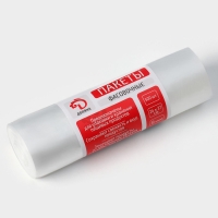 Пакеты фасовочные «Стандарт», 24×37 см, 500 шт, ПНД, 8 мкм Пакеты фасовочные «Стандарт», 24×37 см, 500 шт, ПНД, 8 мкм