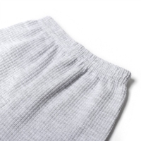 Комплект детский, цвет серый, рост 62 см