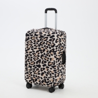 Чехол для чемодана 20", цвет бежевый Чехол для чемодана 20", цвет бежевый