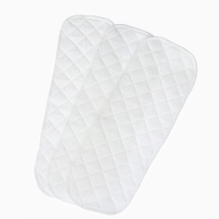 Набор многоразовых подгузников &laquo;Зигзаг&raquo; 3-15 кг, с вкладышами