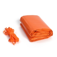 Термоодеяло универсальное "Аdventure" (трансформируемое в палатку и спальный мешок) Термоодеяло универсальное "Аdventure" (трансформируемое в палатку и спальный мешок)