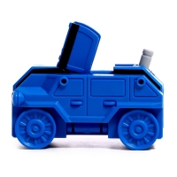 Робот «Цифра 0», трансформируется Робот «Цифра 0», трансформируется