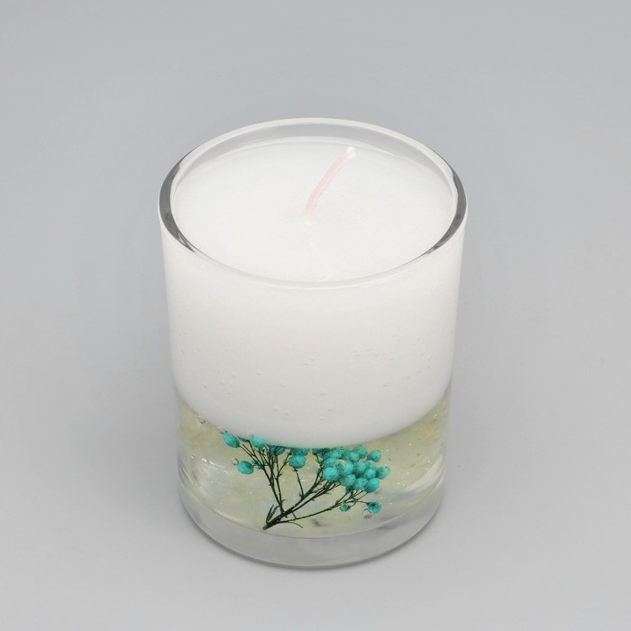 Свеча ароматическая &laquo;English Pear and Fresia&raquo;, 200 гр