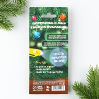 Ручка шпион невидимые чернила &laquo;Новый год: МагическаяРучка &raquo;