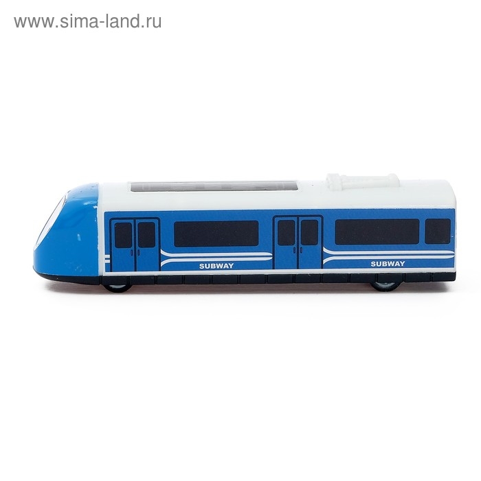 Поезд инерционный «Город», МИКС Поезд инерционный «Город», МИКС