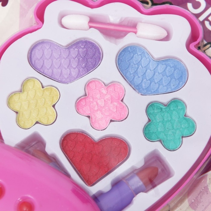 Набор косметики для девочки &laquo;Клубничка&raquo;