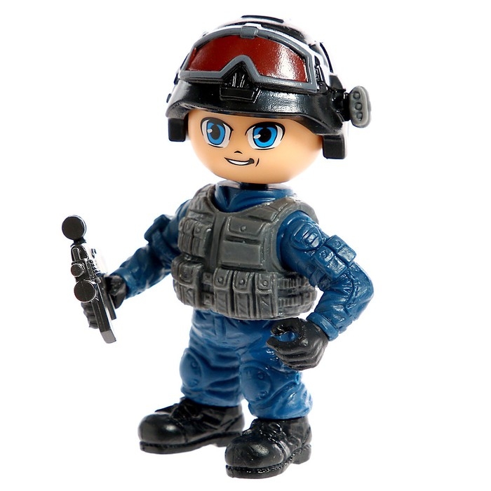 Фигурка военного &laquo;Спецназ&raquo;