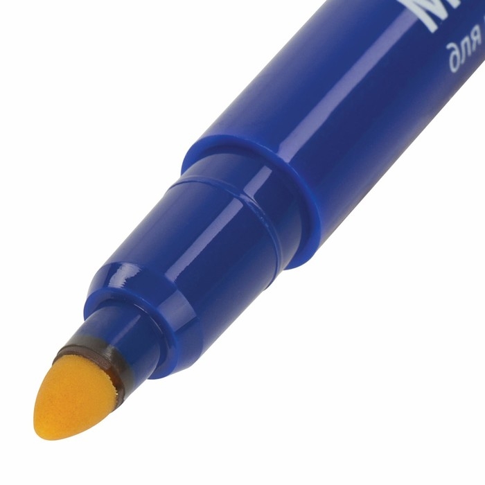 Маркер-детектор для проверки подлинности банкнот BRAUBERG, блистер Маркер-детектор для проверки подлинности банкнот BRAUBERG, блистер