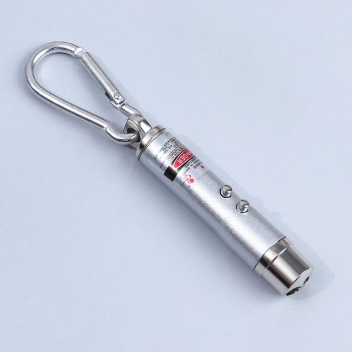 Игрушка для кошек лазер &laquo;&lrm;Охотник в деле&raquo;&lrm;