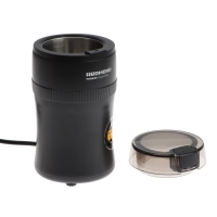 Кофемолка Redmond RCG-1614, электрическая, ножевая, 150 Вт, 45 г, чёрная Кофемолка Redmond RCG-1614, электрическая, ножевая, 150 Вт, 45 г, чёрная