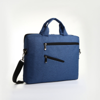 Сумка для ноутбука «Алекс», цвет синий Сумка для ноутбука «Алекс», цвет синий