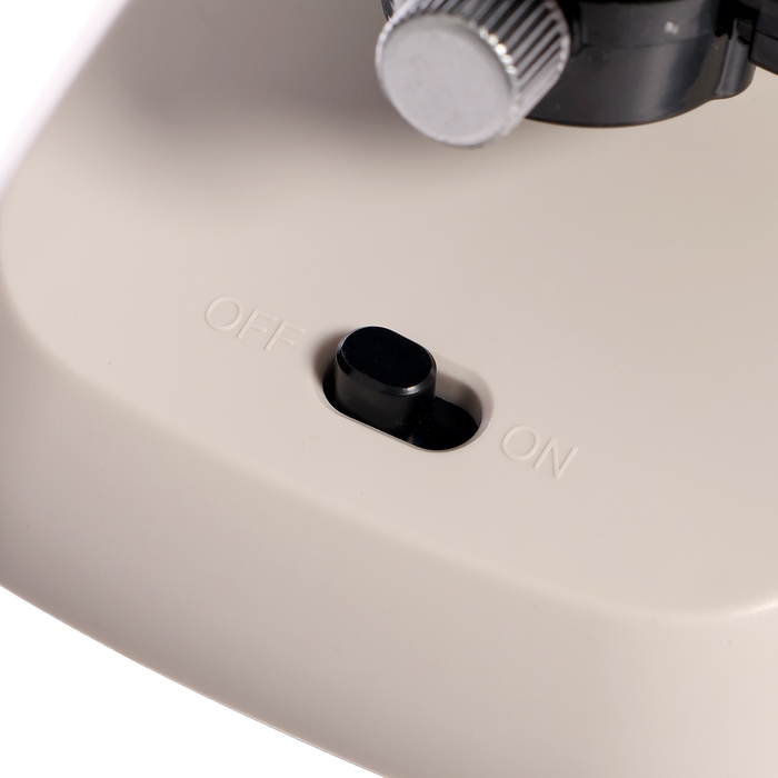 Микроскоп, с планетой, держатель для телефона, подсветка, увеличение x100, x400, x1200 Микроскоп, с планетой, держатель для телефона, подсветка, увеличение x100, x400, x1200