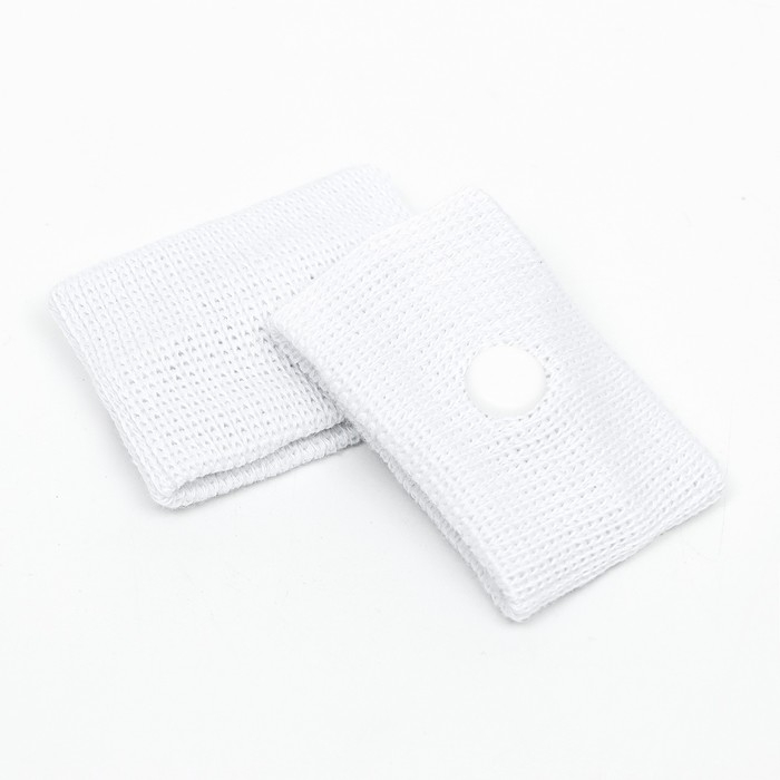 Браслет от укачивания 50*30 белый Браслет от укачивания 50*30 белый