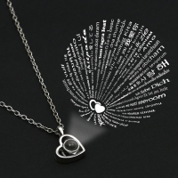 Кольцо и подвеска проекцией Your dream , 9 х 6 см Кольцо и подвеска проекцией Your dream , 9 х 6 см