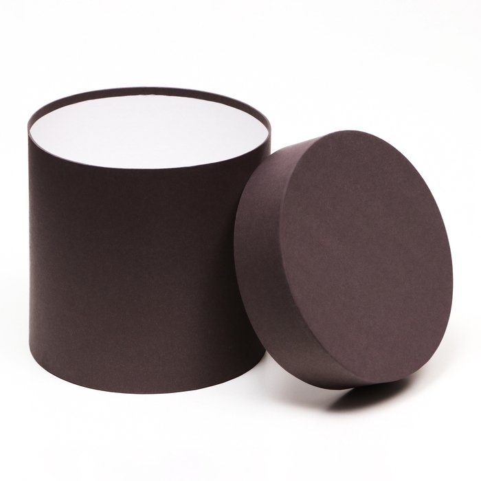 Набор шляпных коробок 5 в 1, песочный, 23 х 23-15 х 15 см Набор шляпных коробок 5 в 1, песочный, 23 х 23-15 х 15 см