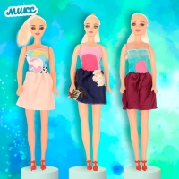 Кукла-модель «Ника», МИКС Кукла-модель «Ника», МИКС