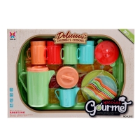 Набор посудки &laquo;Юный гурман&raquo;