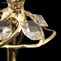 Сувенир &laquo;Балерина&raquo;, 5&times;5,5&times;11 см, с кристаллами