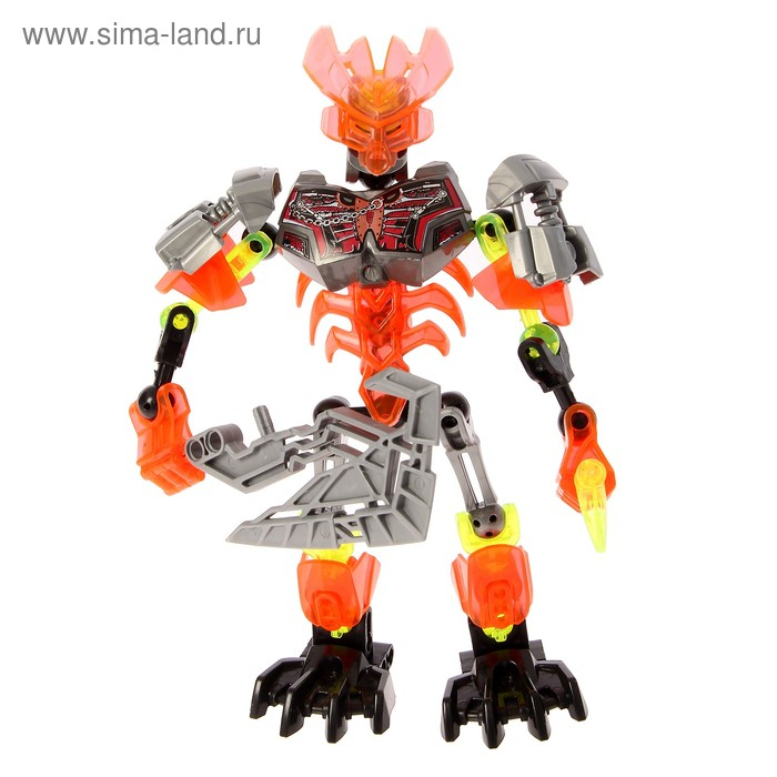 Робот-конструктор &laquo;Космический воин&raquo;, МИКС