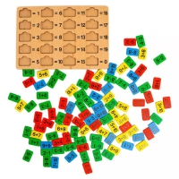 Пазл «Большая арифметика» Пазл «Большая арифметика»