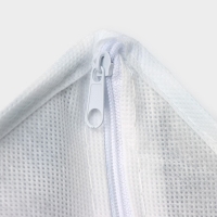 Органайзер для хранения белья Доляна &laquo;Лагуна&raquo;, 16 ячеек, 27&times;25&times;10 см, цвет бирюзовый