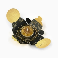 Свеча чайная &laquo;Начинай&raquo;, 1 шт.