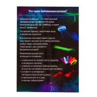 Набор для опытов &laquo;Новогоднее чудо&raquo;, в пакете