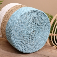 Корзина плетёная 32х32х47 см Корзина плетёная 32х32х47 см