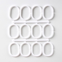 Штора для ванны Доляна &laquo;Перья&raquo;, с люверсами, 180&times;180 см, полиэстер