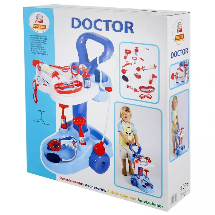 Набор &laquo;Доктор&raquo;