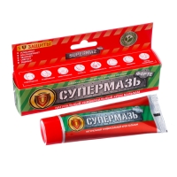 Крем-бальзам &laquo;Супермазь Форте&raquo;, заживляющая, 44 мл