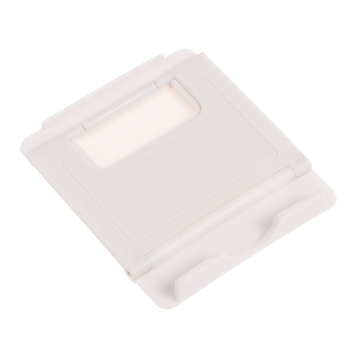 Подставка для телефона Luazon, складная, регулируемая высота, белая