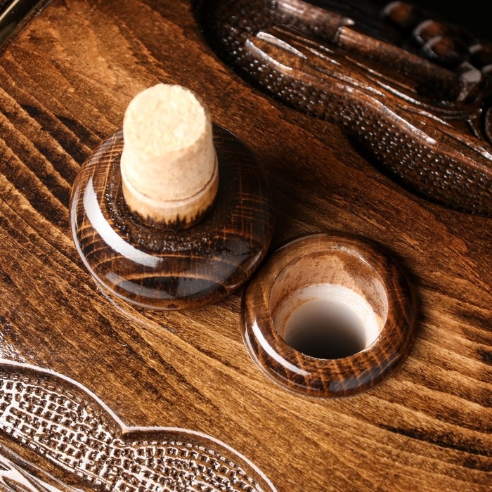 Бочка для напитков, тёмная, бук, 5 л, Армения Бочка для напитков, тёмная, бук, 5 л, Армения