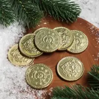 Кондитерское изделие "Символ года" в банке, 6 г