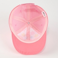 Кепка детская для девочки &laquo;Цветочки&raquo;, р-р. 48-50