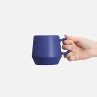 Кружка Tubbi, синяя