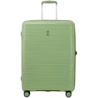Чемодан Forza M, светло-зеленый