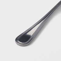 Вилка столовая Hanna Kn&ouml;vell Oester, 20.1 см, толщина 3 мм, нержавеющая сталь, серебристая