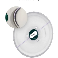 Ломтерезка электрическая КТ-6812 - 100 Вт