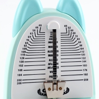 Метроном механический Корги, 40-208 ударов, 16 х 10 х 10 см Метроном механический Корги, 40-208 ударов, 16 х 10 х 10 см