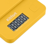 Электронные кухонные весы КТ-817