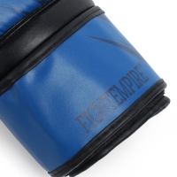 Боксерские перчатки FIGHT EMPIRE, B8102, синие, размер 12 oz Боксерские перчатки FIGHT EMPIRE, B8102, синие, размер 12 oz