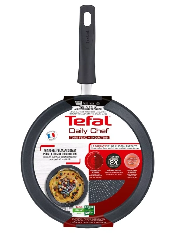 Сковорода блинная 25 см Easy Chef с антипригарным покрытием