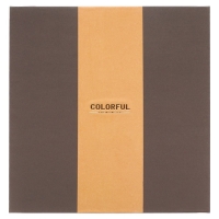 Органайзер на кольцах А6+, 80 листов, кожзам, c клапаном, линия, с ручкой, в подарочной коробке, серый